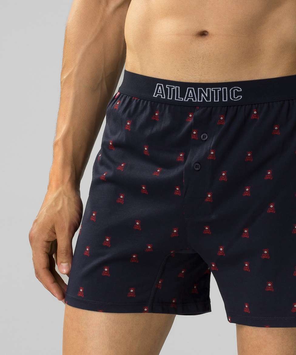 BOKSERKI ATLANTIC 2GMB-007 JZ24 GRA/CZE /S