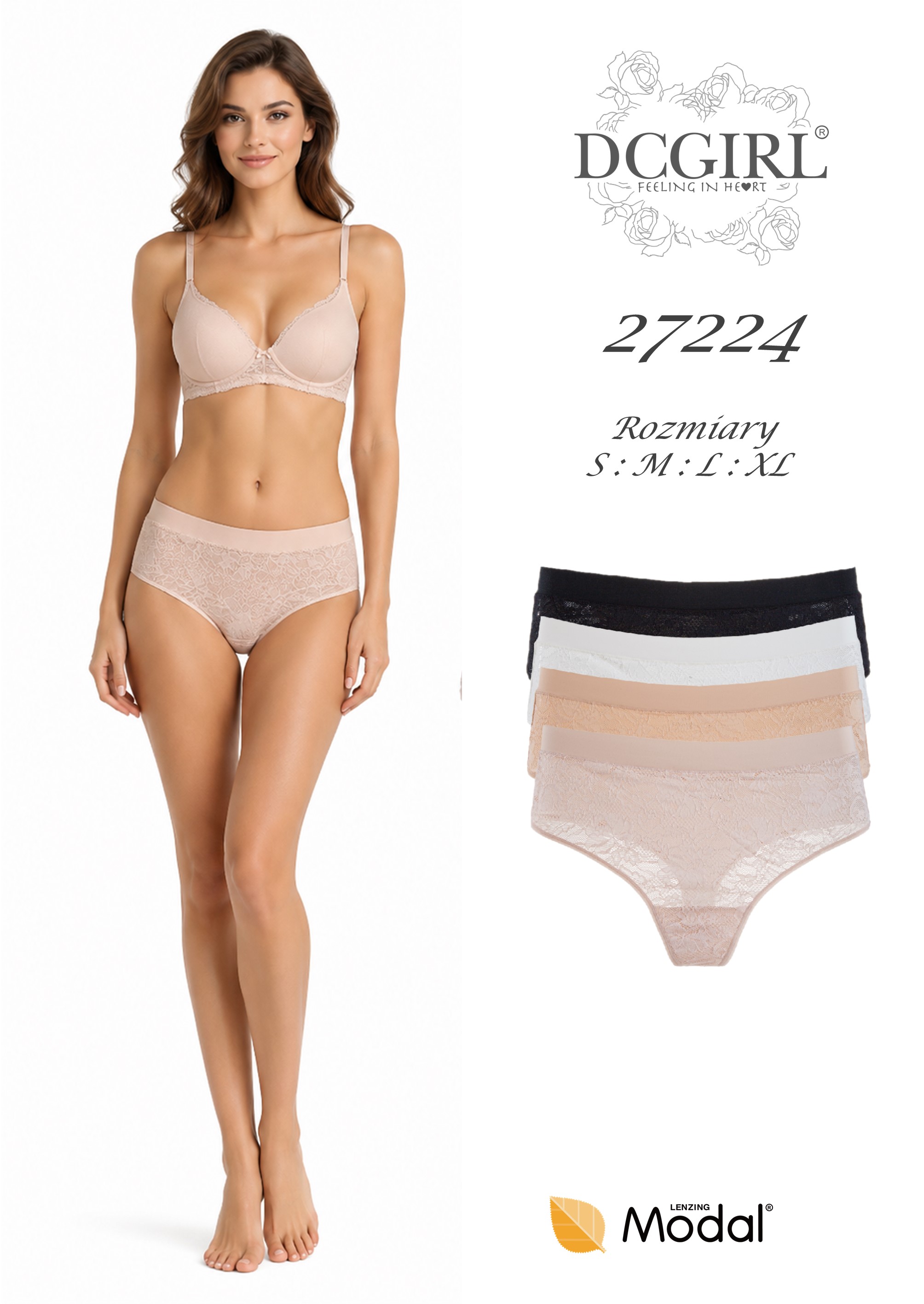 FIGI DC 27224 MODAL STRINGI