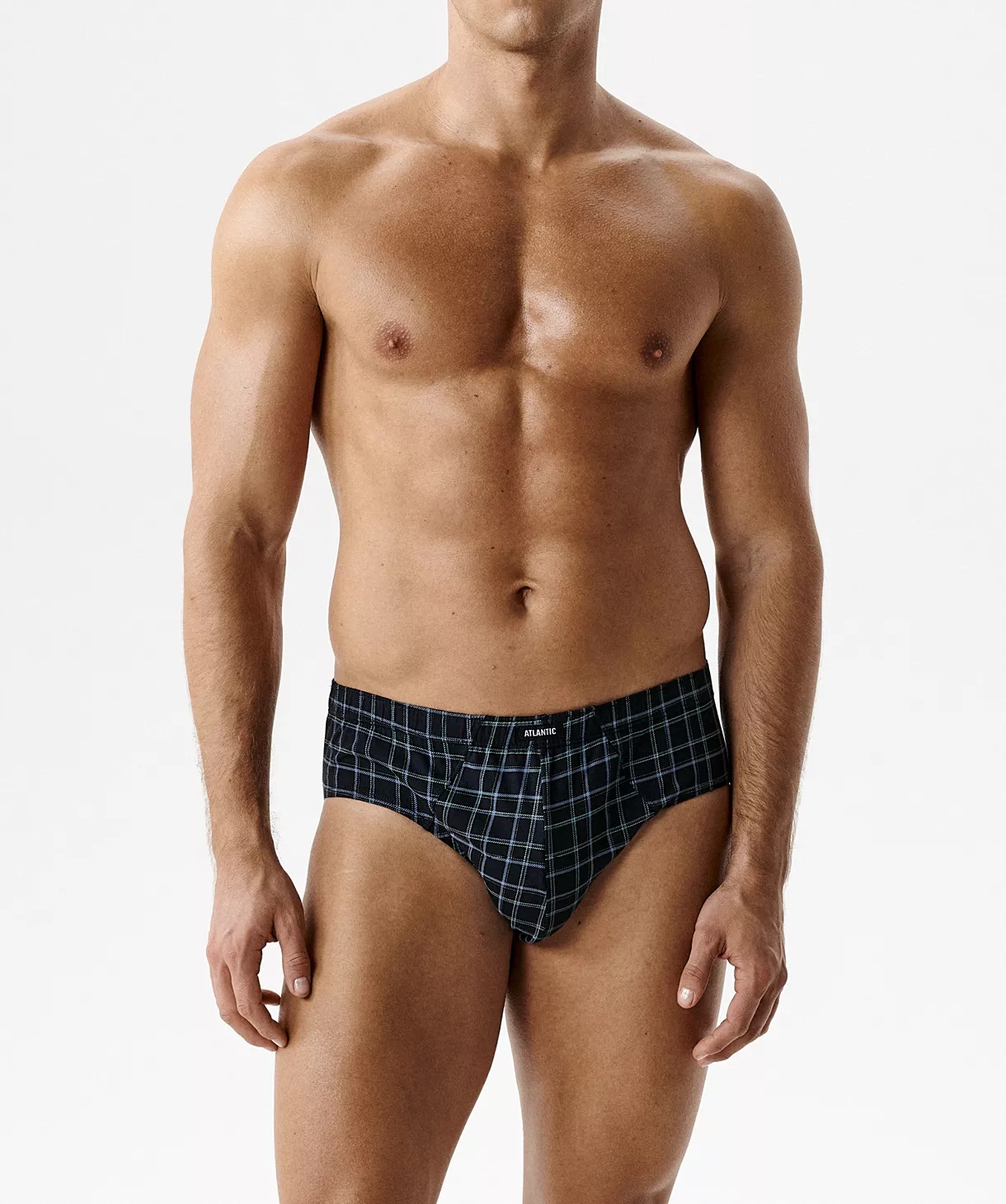 SLIPY ATLANTIC 3MP-216 WL26 GRA/GRA/DEN /XXL