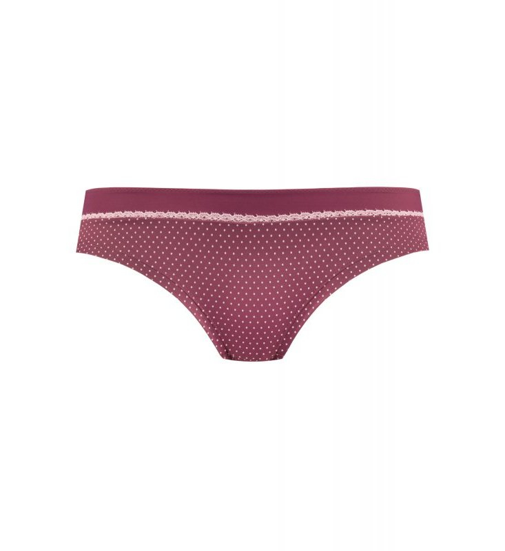 FIGI NIPPLEX AURELIA L bordowy