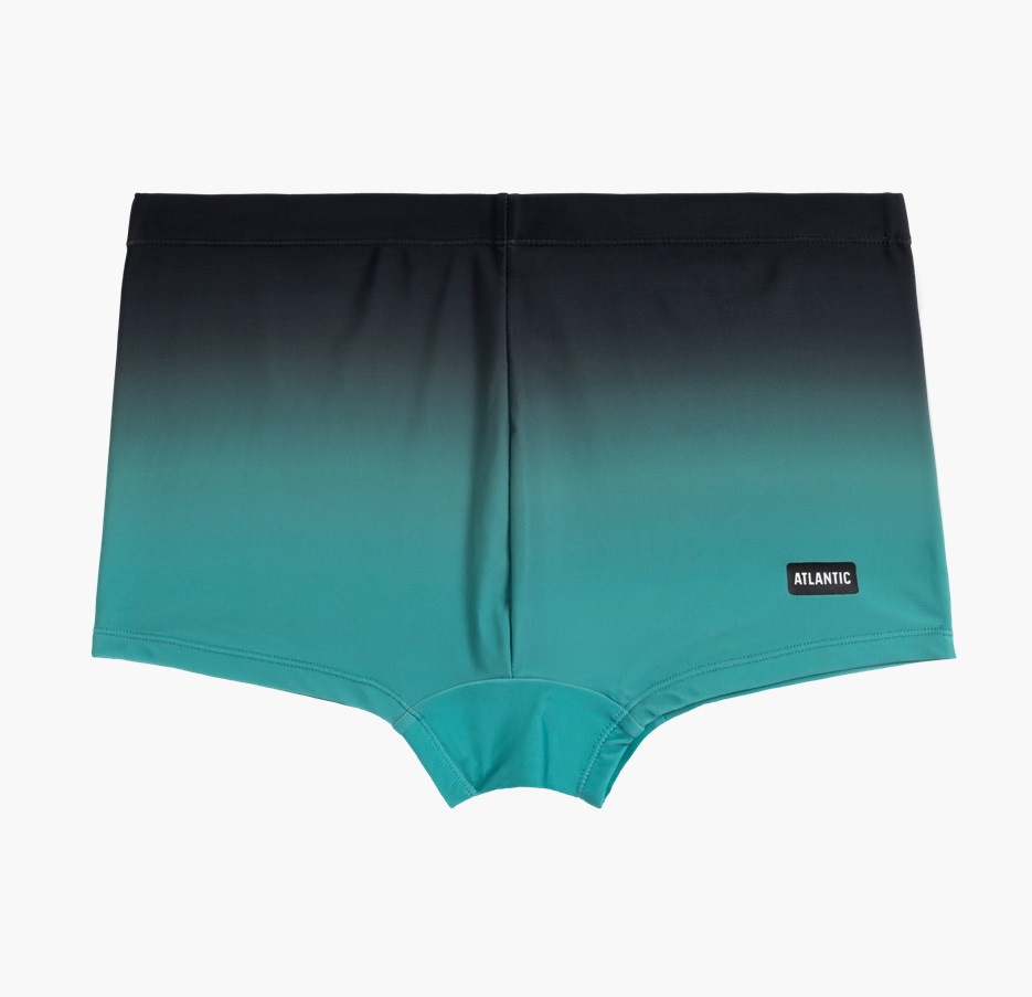 SZORTY KĄPIELOWE ATLANTIC KMS-317 WL24 CZA/ZIE /XL SZORTY KĄPIELOWE ATLANTIC KMS-317 WL24 CZA/ZIE /XL