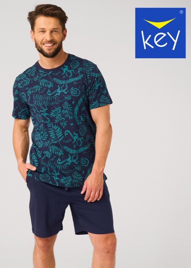 PIŻAMA KEY MNS-934 A26