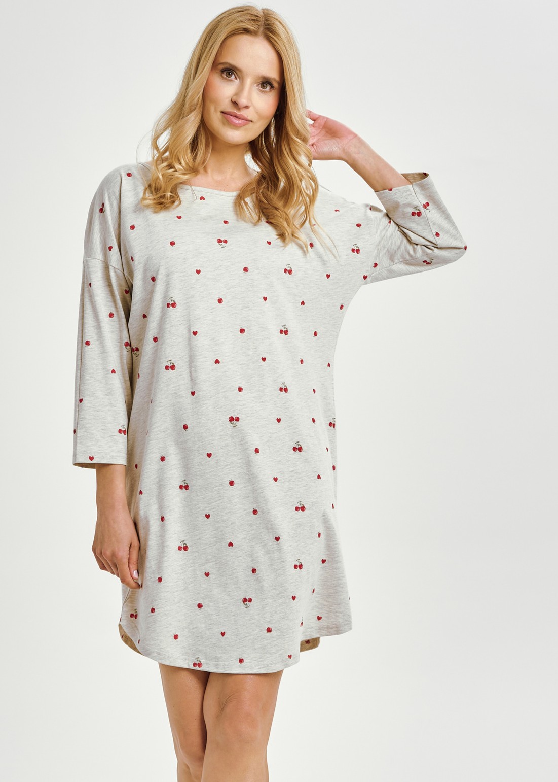 KOSZULA TARO 3431 ADELE AW26 01 /XL