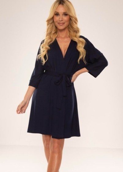 SZLAFROK DE LAFENSE 871 VISA 3/4 GRA/XL