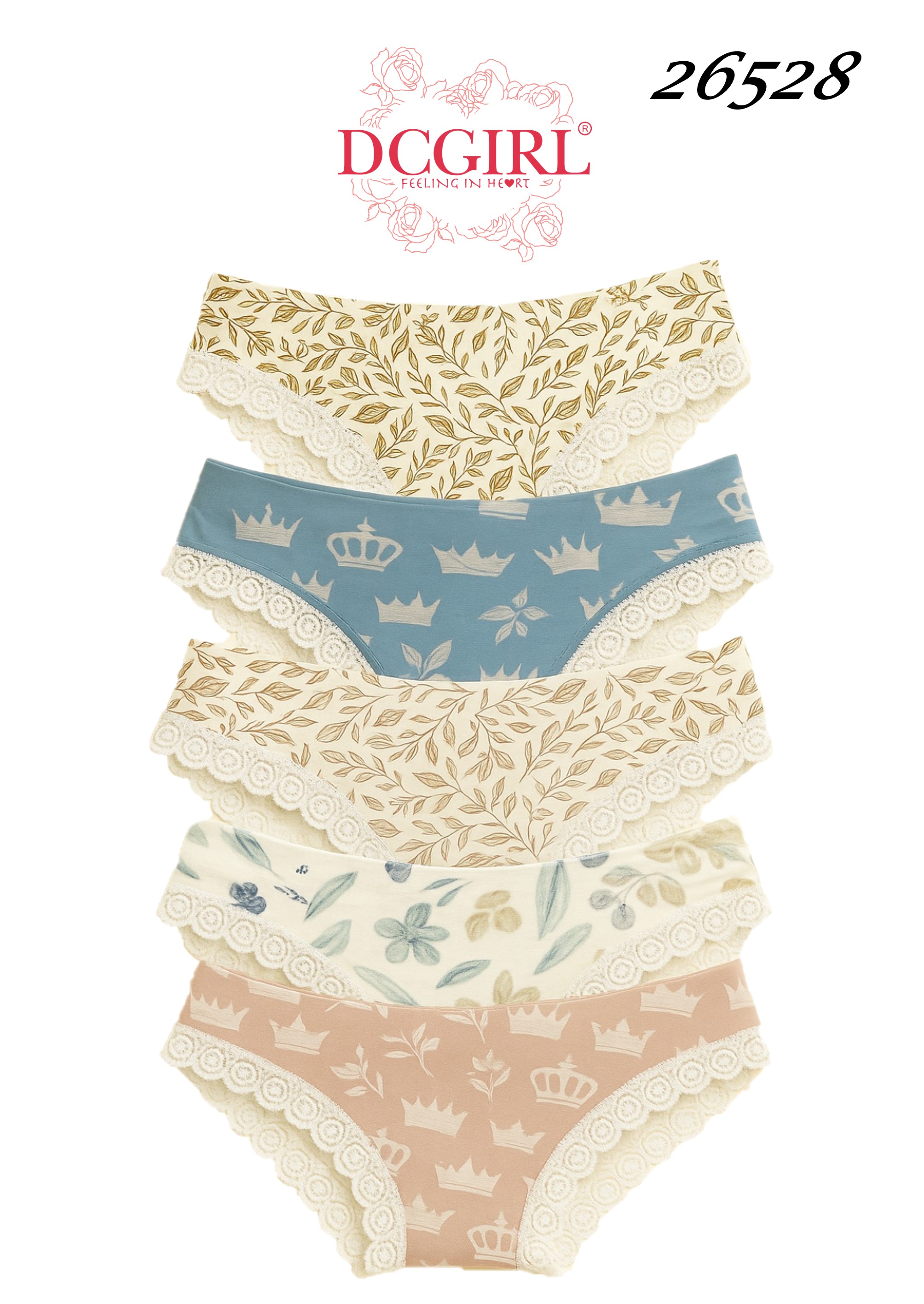 FIGI DCPOLO 26528 VISCOSE