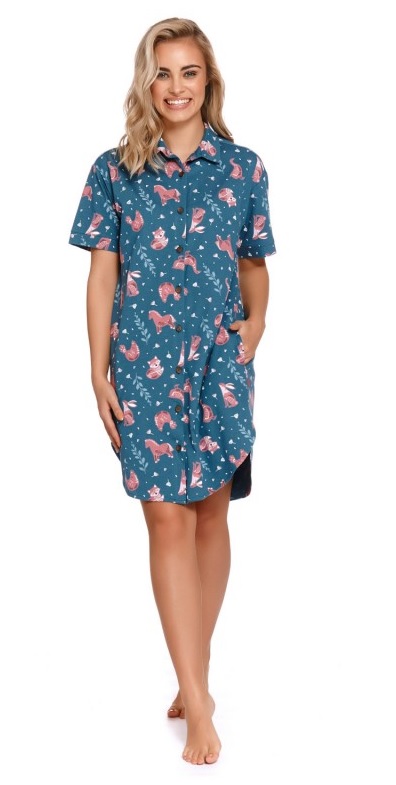 KOSZULA DOBRANOCKA 4226 PACIFIC /S