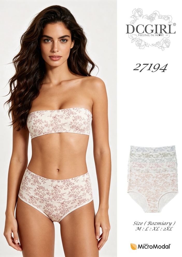FIGI DCGIRL 27194 MICROMODAL