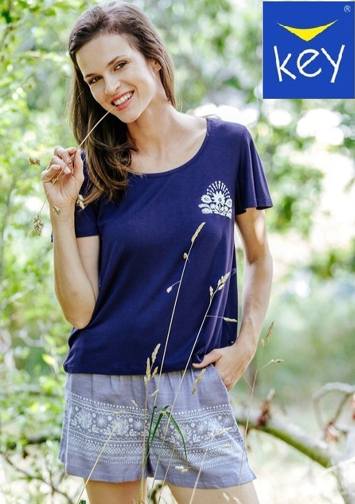 PIŻAMA KEY LNS-576 A20