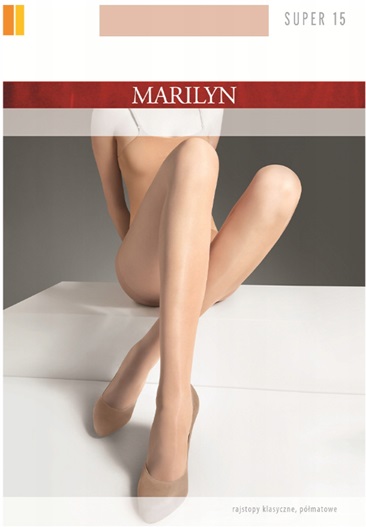 RAJSTOPY MARILYN SUPER 15 XL