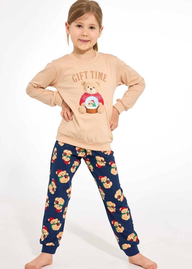 PIŻAMA CORNETTE KD-594/204 GIFT TIME