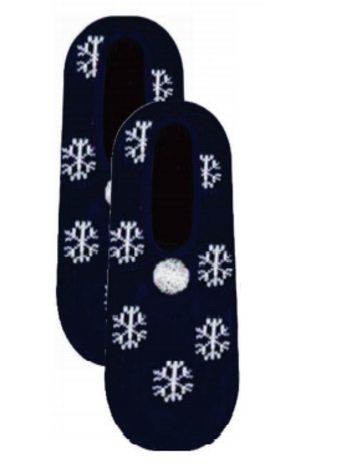 SKARPETY MARILYN ANGORA TERRY W50 uniwersalny navy-blue