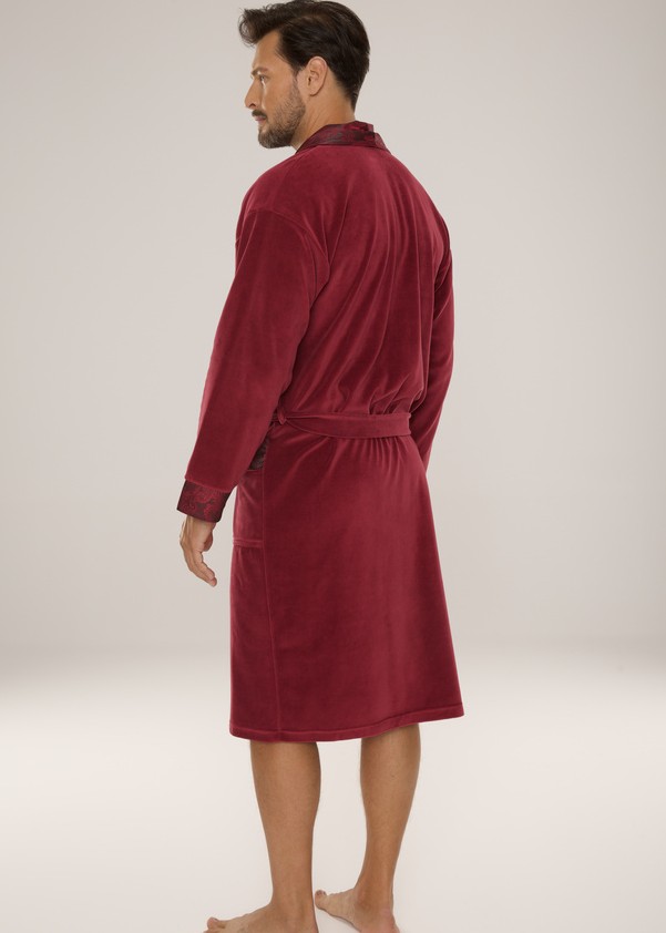 SZLAFROK DE LAFENSE 868 NOBLE BURGUND /M