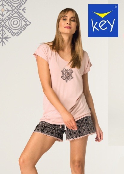 PIŻAMA KEY LNS-730 A26