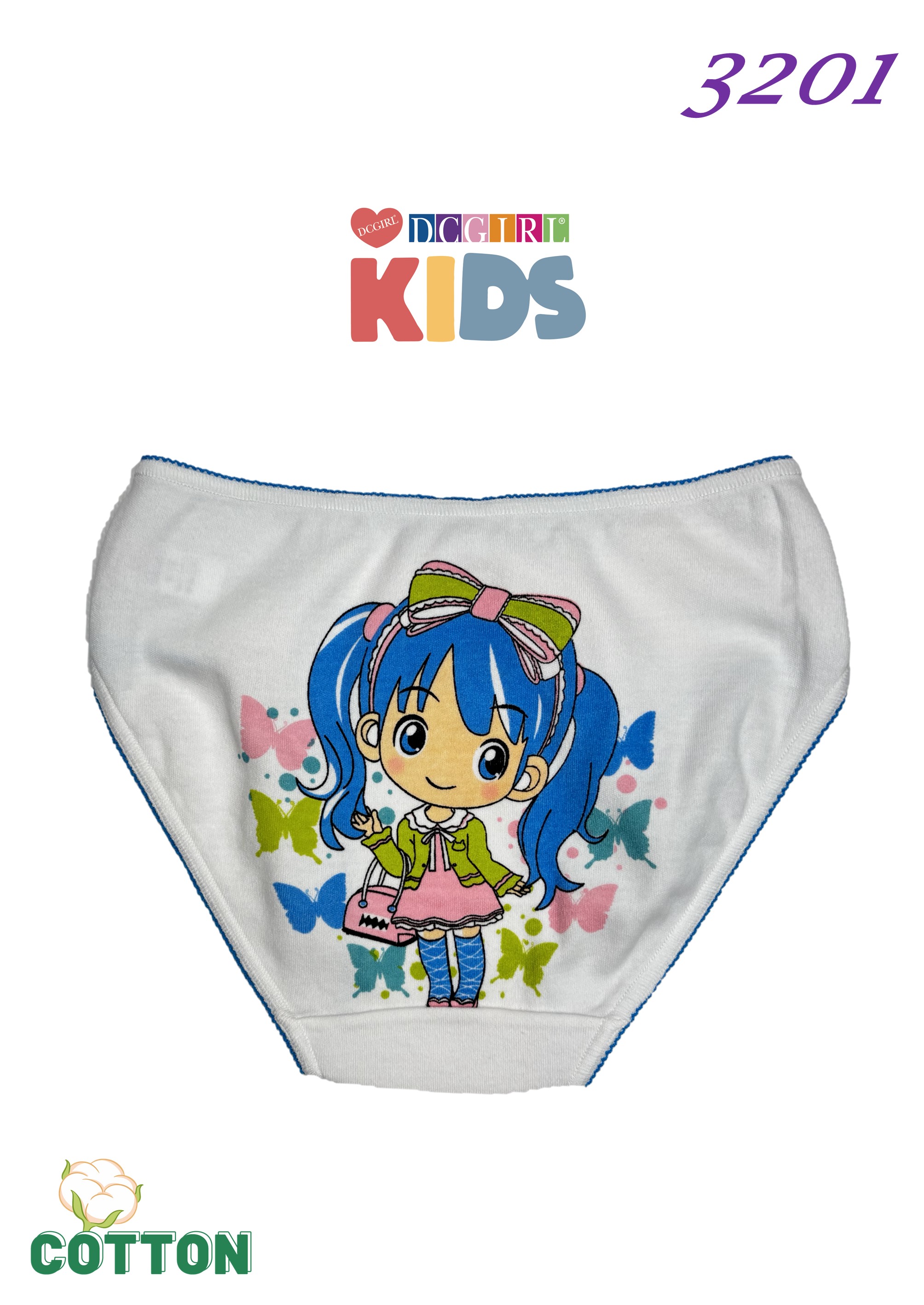 FIGI DC 3201 6-8 LAT