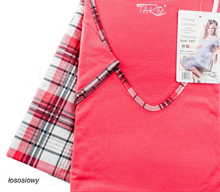 PIŻAMA TARO 747 DOMINIKA SZA/S PR