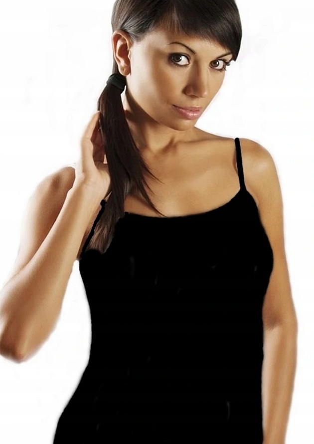 KOSZULKA EMILI RITA CZA/S