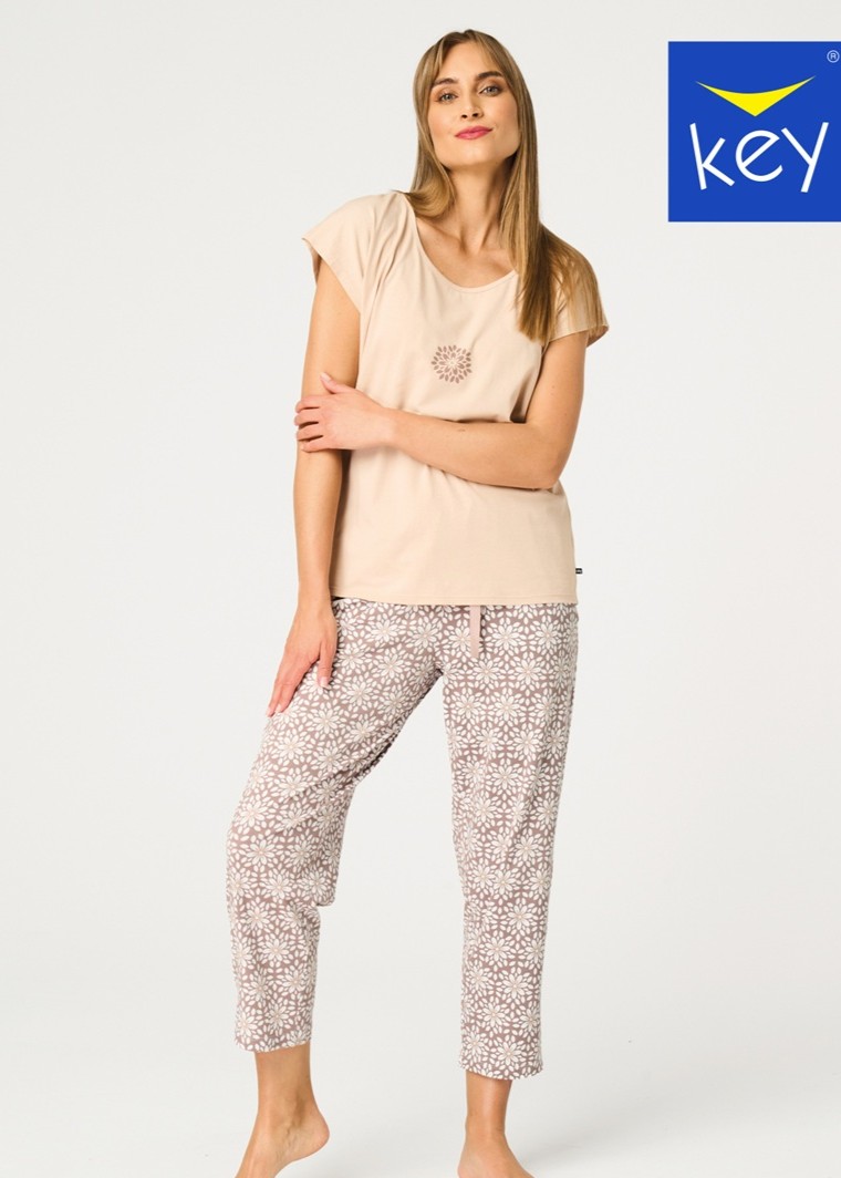 PIŻAMA KEY LNS-735 A26 /XL